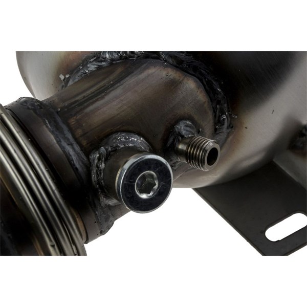 Dieselpartikelfilter NTY Dieselpartikelfilter NTY