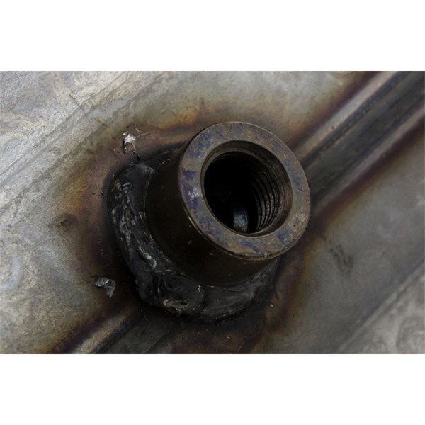 Dieselpartikelfilter NTY Dieselpartikelfilter NTY