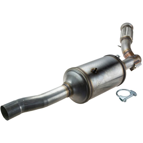 Dieselpartikelfilter Nty DPF-VW-009 NTY