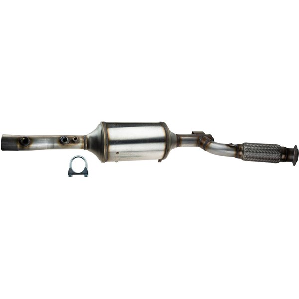 Dieselpartikelfilter Nty DPF-VW-009 NTY Dieselpartikelfilter Nty DPF-VW-009 NTY