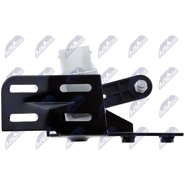 Sensor, lysviddsreglering, Bakaxel vänster Nty ECX-SA-000 NTY