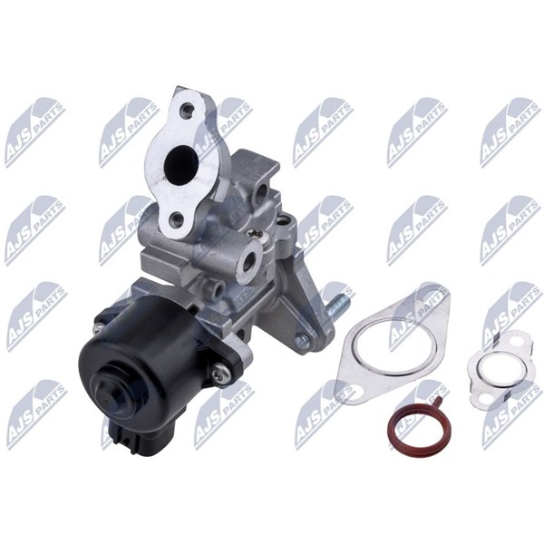Egr-ventil Nty EGR-TY-017 NTY Egr-ventil Nty EGR-TY-017 NTY