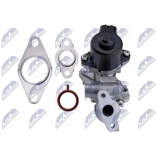 Egr-ventil Nty EGR-TY-017 NTY Egr-ventil Nty EGR-TY-017 NTY