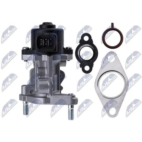 Egr-ventil Nty EGR-TY-017 NTY Egr-ventil Nty EGR-TY-017 NTY