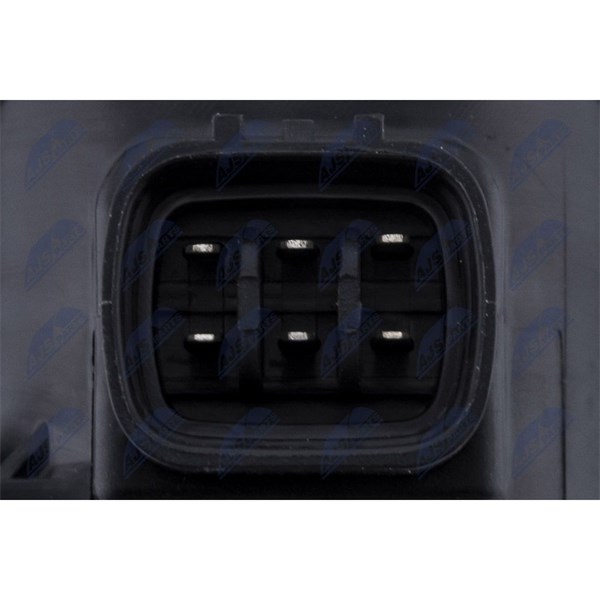 Egr-ventil Nty EGR-TY-017 NTY Egr-ventil Nty EGR-TY-017 NTY