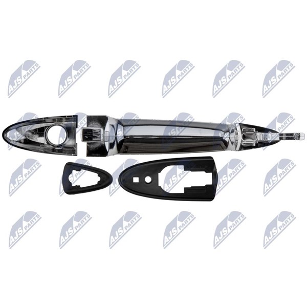 Dörrhandtag, Vänster fram Nty EZC-FT-260 NTY Dörrhandtag, Vänster fram Nty EZC-FT-260 NTY