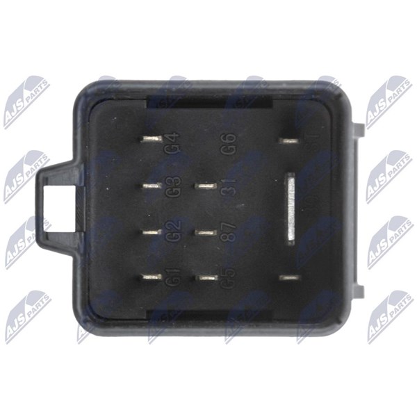 Relä, glödstiftssystem 12V Nty EZP-VW-006 NTY