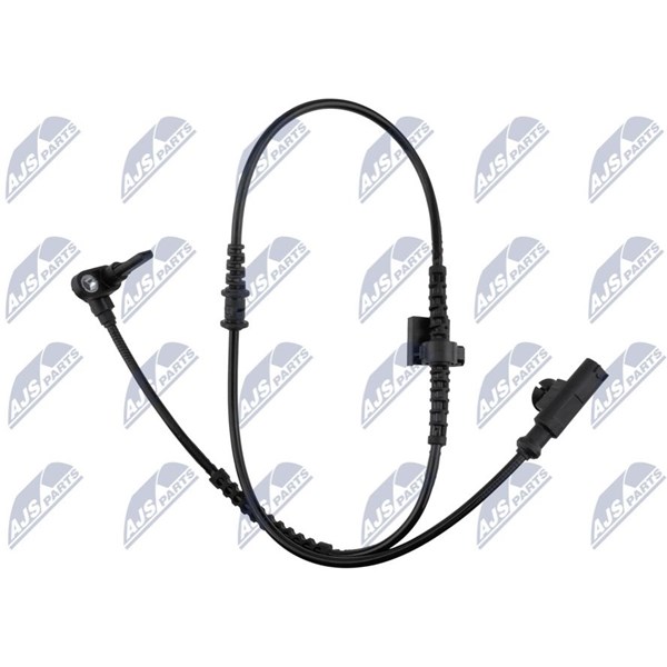 ABS-givare, Sensor, hjulvarvtal, framaxel höger, framaxel vänster NTY ABS-givare, Sensor, hjulvarvtal, framaxel höger, framaxel vänster NTY