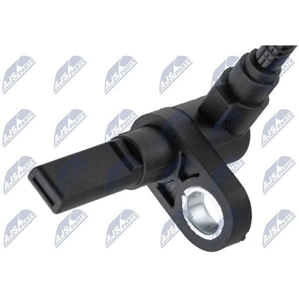 ABS-givare, Sensor, hjulvarvtal, framaxel höger, framaxel vänster NTY ABS-givare, Sensor, hjulvarvtal, framaxel höger, framaxel vänster NTY