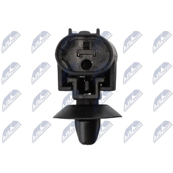 ABS-givare, Sensor, hjulvarvtal, framaxel höger, framaxel vänster NTY ABS-givare, Sensor, hjulvarvtal, framaxel höger, framaxel vänster NTY