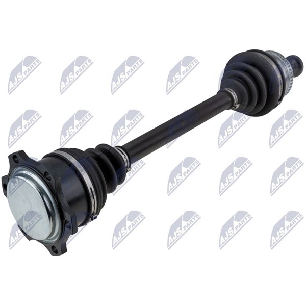Drivaxel, framaxel vänster Nty NPW-AU-059 NTY