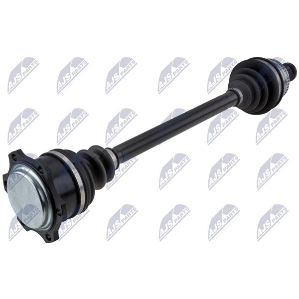 Drivaxel, framaxel höger Nty NPW-AU-061 NTY