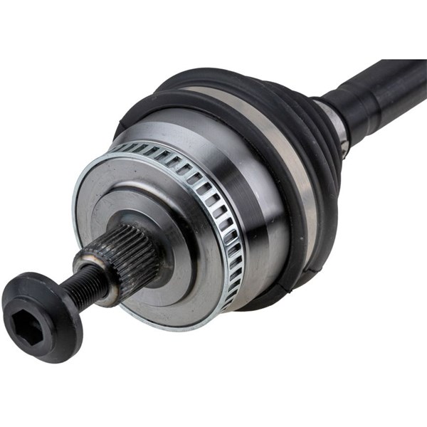 Drivaxel, framaxel höger Nty NPW-AU-061 NTY Drivaxel, framaxel höger Nty NPW-AU-061 NTY
