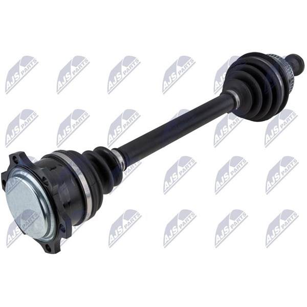 Drivaxel, framaxel höger Nty NPW-AU-063 NTY
