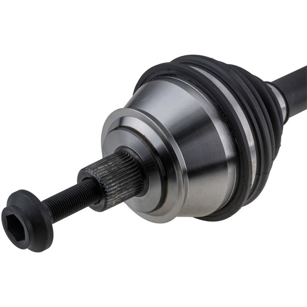 Drivaxel, framaxel vänster Nty NPW-AU-071 NTY