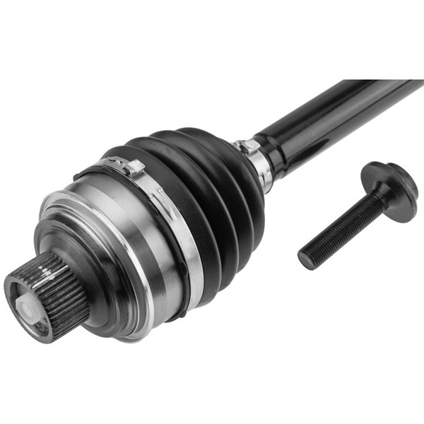 Drivaxel, framaxel höger, framaxel vänster Nty NPW-AU-073 NTY Drivaxel, framaxel höger, framaxel vänster Nty NPW-AU-073 NTY