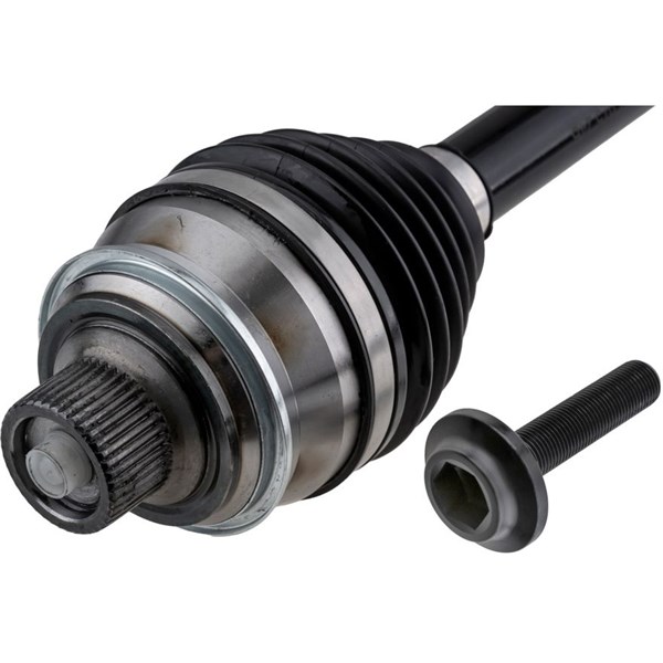 Drivaxel, framaxel höger, framaxel vänster Nty NPW-AU-075 NTY Drivaxel, framaxel höger, framaxel vänster Nty NPW-AU-075 NTY