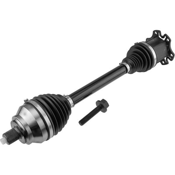 Drivaxel, framaxel vänster Nty NPW-AU-077 NTY