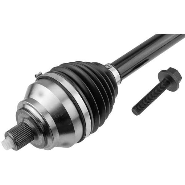 Drivaxel, framaxel vänster Nty NPW-AU-077 NTY
