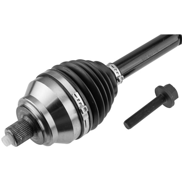 Drivaxel, framaxel höger Nty NPW-AU-078 NTY Drivaxel, framaxel höger Nty NPW-AU-078 NTY