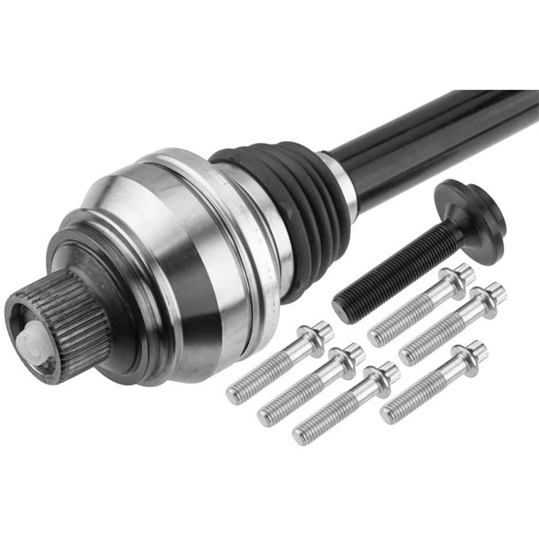 Drivaxel, Bakaxel höger Nty NPW-AU-079 NTY