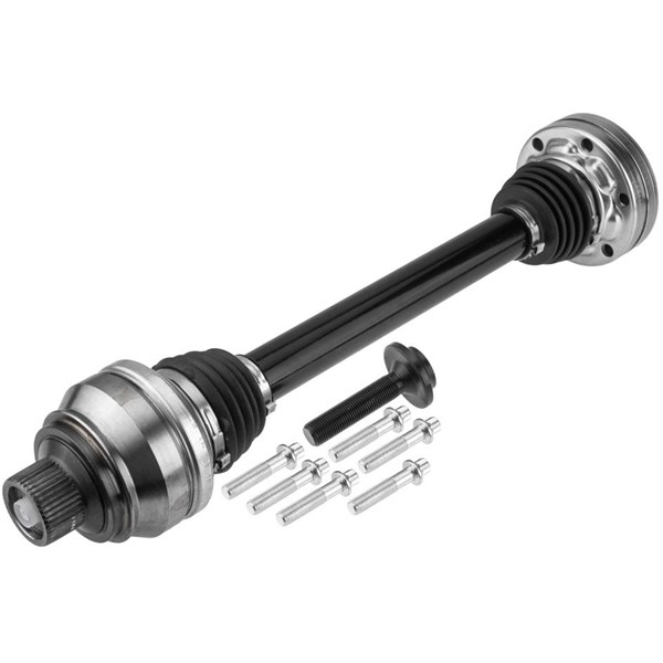 Drivaxel, Bakaxel vänster Nty NPW-AU-080 NTY