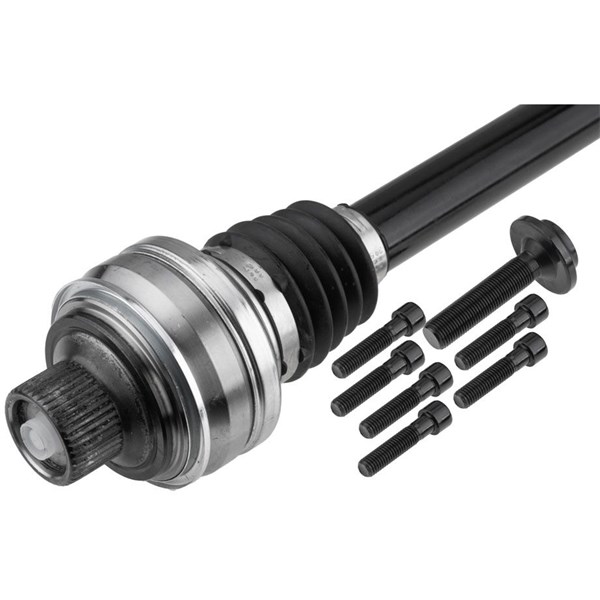 Drivaxel, Bakaxel höger, Bakaxel vänster Nty NPW-AU-081 NTY