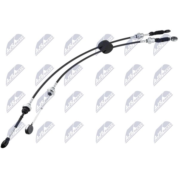 Vajer, manuell transmission Nty NXX-PL-017 NTY