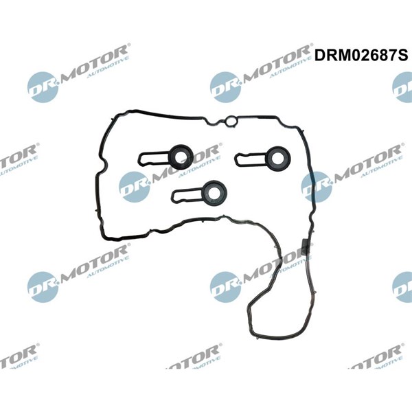 Packningssats, vippkåpa Dr.motor automotive DRM02687S Dr.Motor Automotive