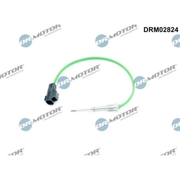 Sensor, avgastemperatur Dr.motor automotive DRM02824 Dr.Motor Automotive