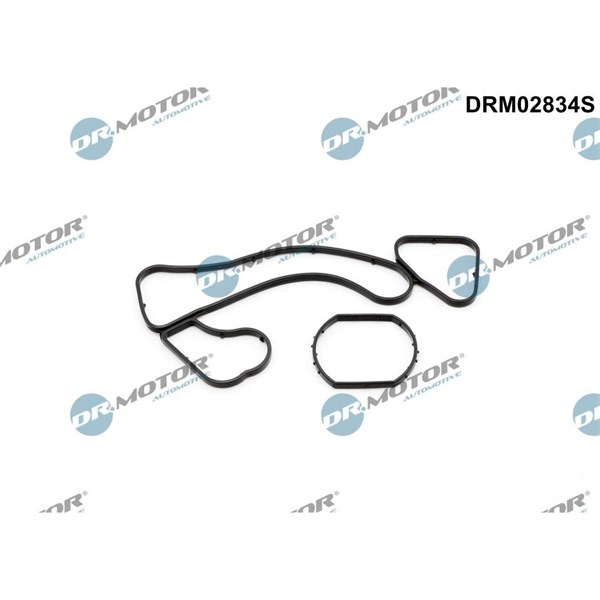 Packning, oljekylare, Upptill Dr.motor automotive DRM02834S Dr.Motor Automotive