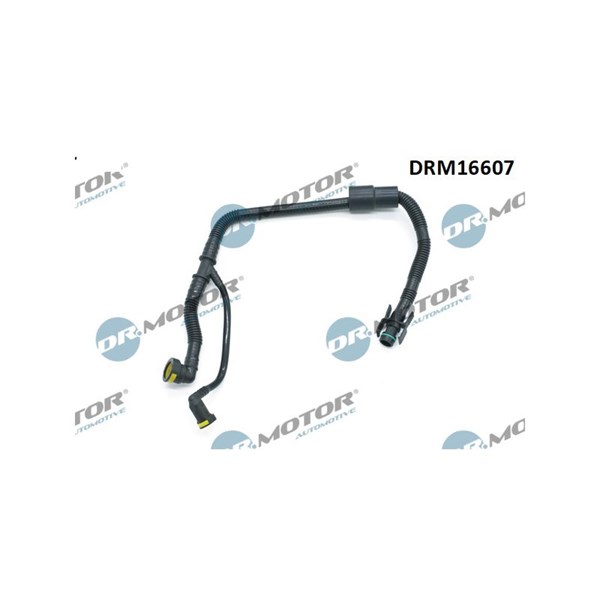Slang, vevhusventilation Dr.motor automotive DRM16607 Dr.Motor Automotive