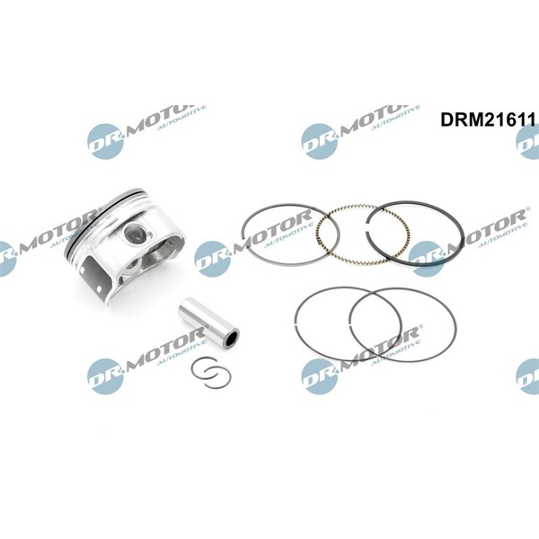 Kolv Dr.motor automotive DRM21611 Dr.Motor Automotive