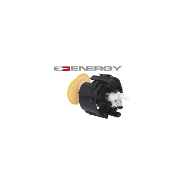 Bränslepump 12V, I bränslebehållaren