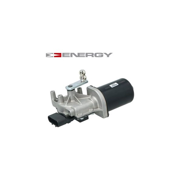 Torkarmotor 12V, Fram