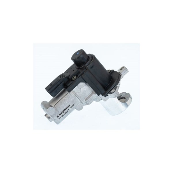 Egr-ventil, Höger, Vänster Borgwarner (wahler) 710977D/1 BorgWarner (Wahler)