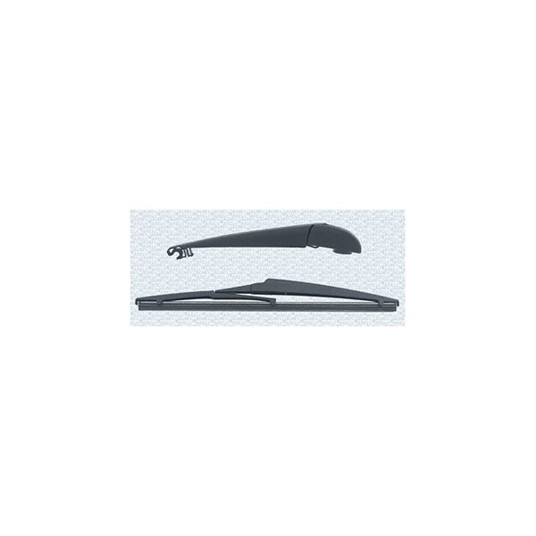 Torkararm-sats, fönsterrengöring, Bak Magneti marelli 00072318036 MAGNETI MARELLI