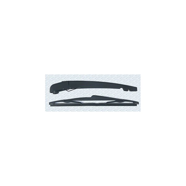 Torkararm-sats, fönsterrengöring, Bak Magneti marelli 00072318039 MAGNETI MARELLI