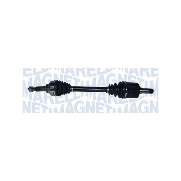 Drivaxel, framaxel vänster Magneti marelli 302004190185 MAGNETI MARELLI