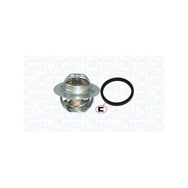 Termostat, kylvätska Magneti marelli 352317005140 MAGNETI MARELLI