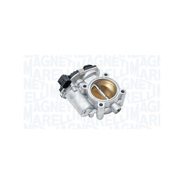Gasspjäll/Spjällhus Magneti marelli 802000000196 MAGNETI MARELLI