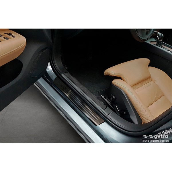 Dörrtröskelskydd Volvo S60 III & V60 II 2018-, Fordonsdörr