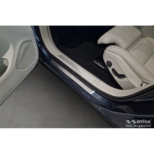 Dörrtröskelskydd Volvo XC60 II 2017-2021 & FL 2021-, Fordonsdörr