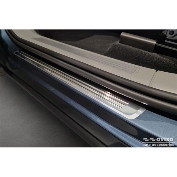 Dörrtröskelskydd Volvo XC60 II 2017-2021 & FL 2021-, Fordonsdörr