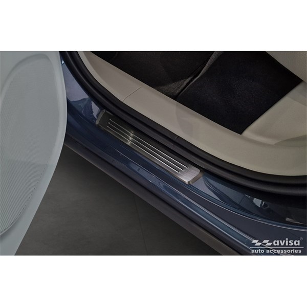 Dörrtröskelskydd Volvo XC60 II 2017-2021 & FL 2021-, Fordonsdörr