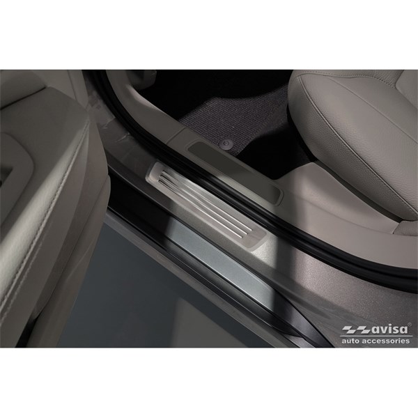 Dörrtröskelskydd Volvo V90 & V90 CC 2016-, Fordonsdörr