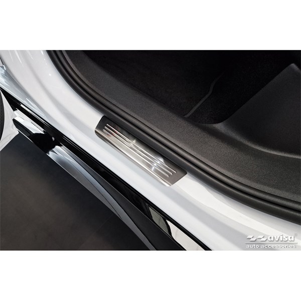 Dörrtröskelskydd VW ID.7 2023-, Fordonsdörr