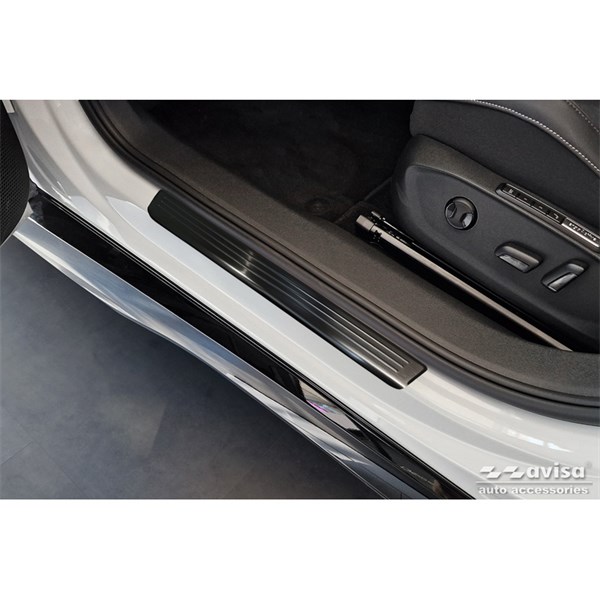 Dörrtröskelskydd VW ID.7 2023-, Fordonsdörr