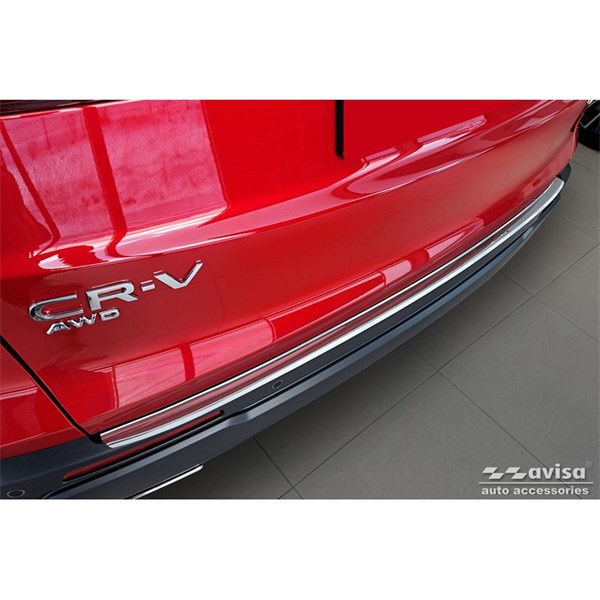 Övertäck, Stötfångare Honda CR-V VI 2023-, Bak