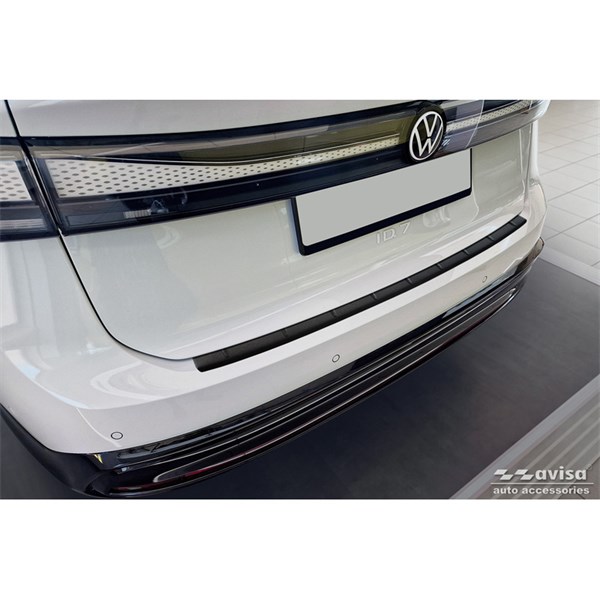 Övertäck, Stötfångare VW ID.7 2023-, Bak Övertäck, Stötfångare VW ID.7 2023-, Bak